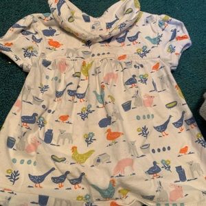 Mini Boden Farm shirt